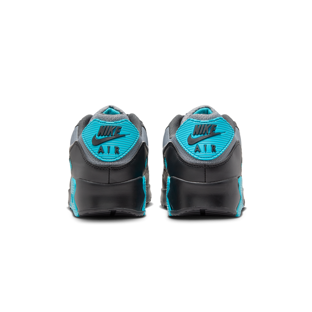 Nike Air Max 90 Cool Grey Dusty Cactus Black Wolf Grey