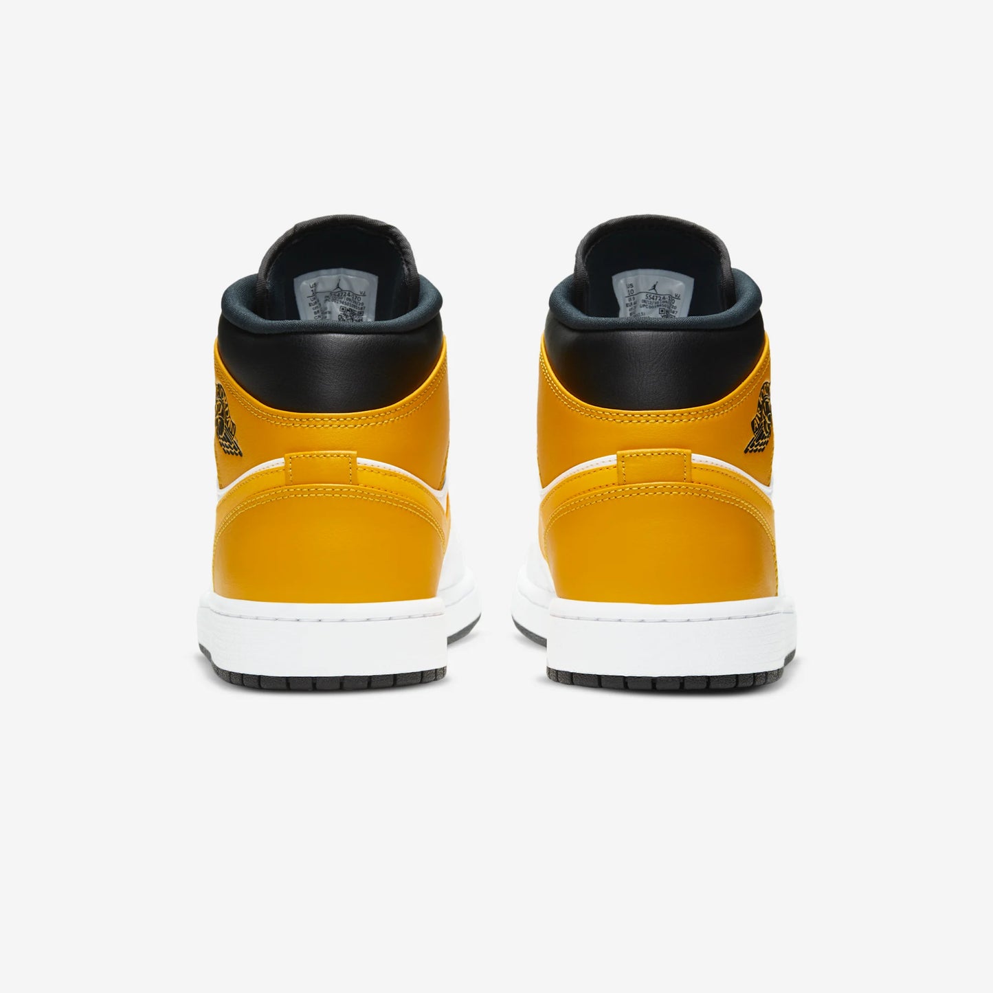 Jordan 1 Mid University Gold