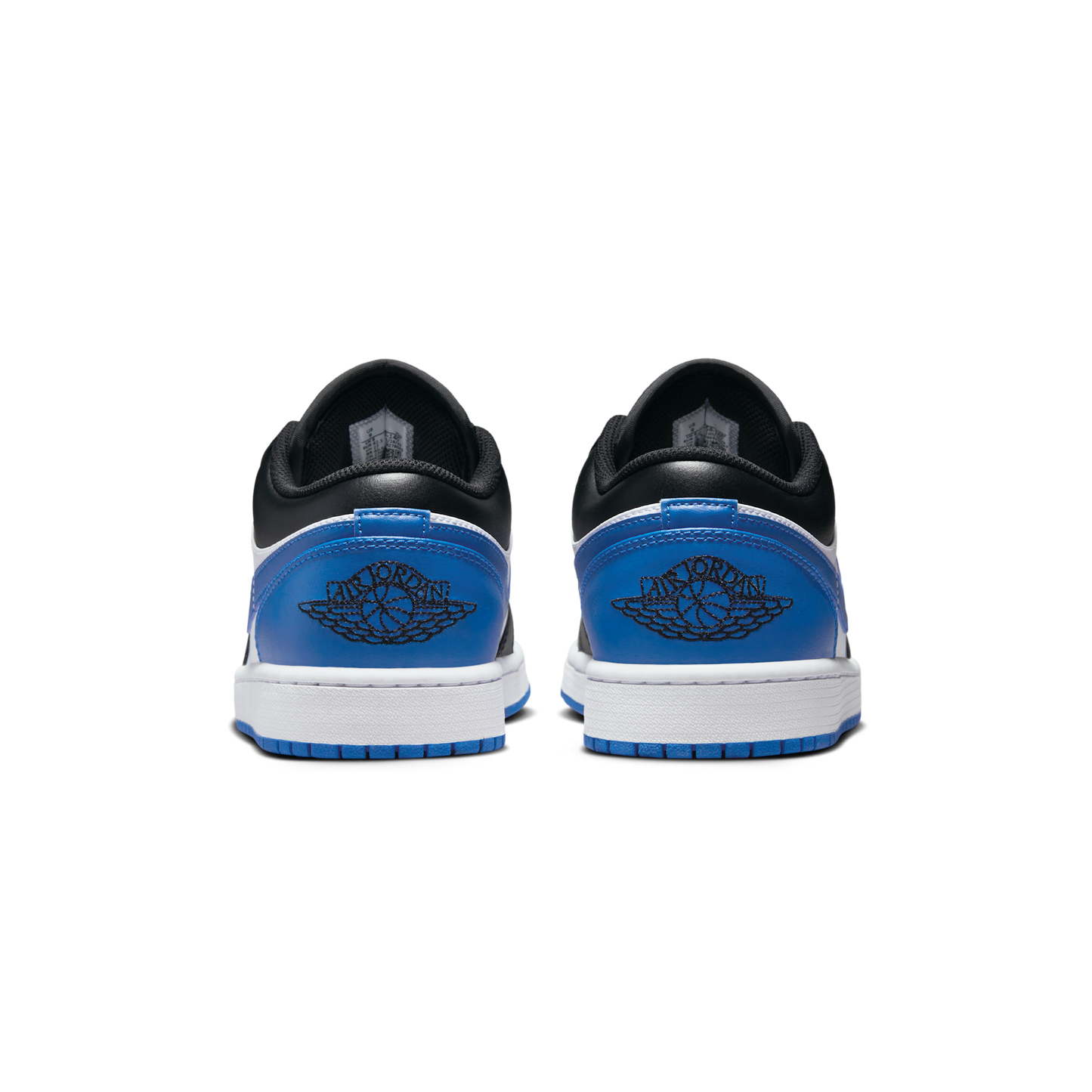 Jordan 1 Low Alternate Royal Toe