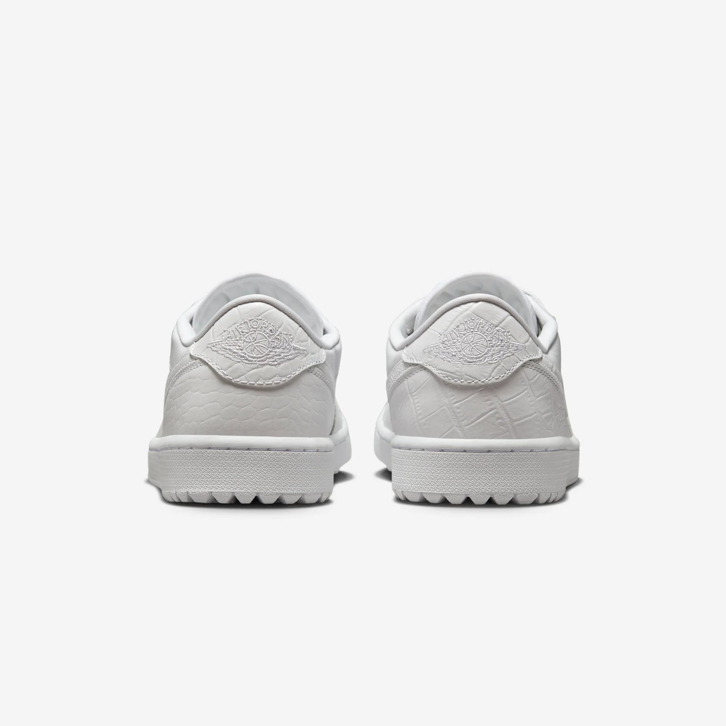 Jordan 1 Retro Low Golf White Croc