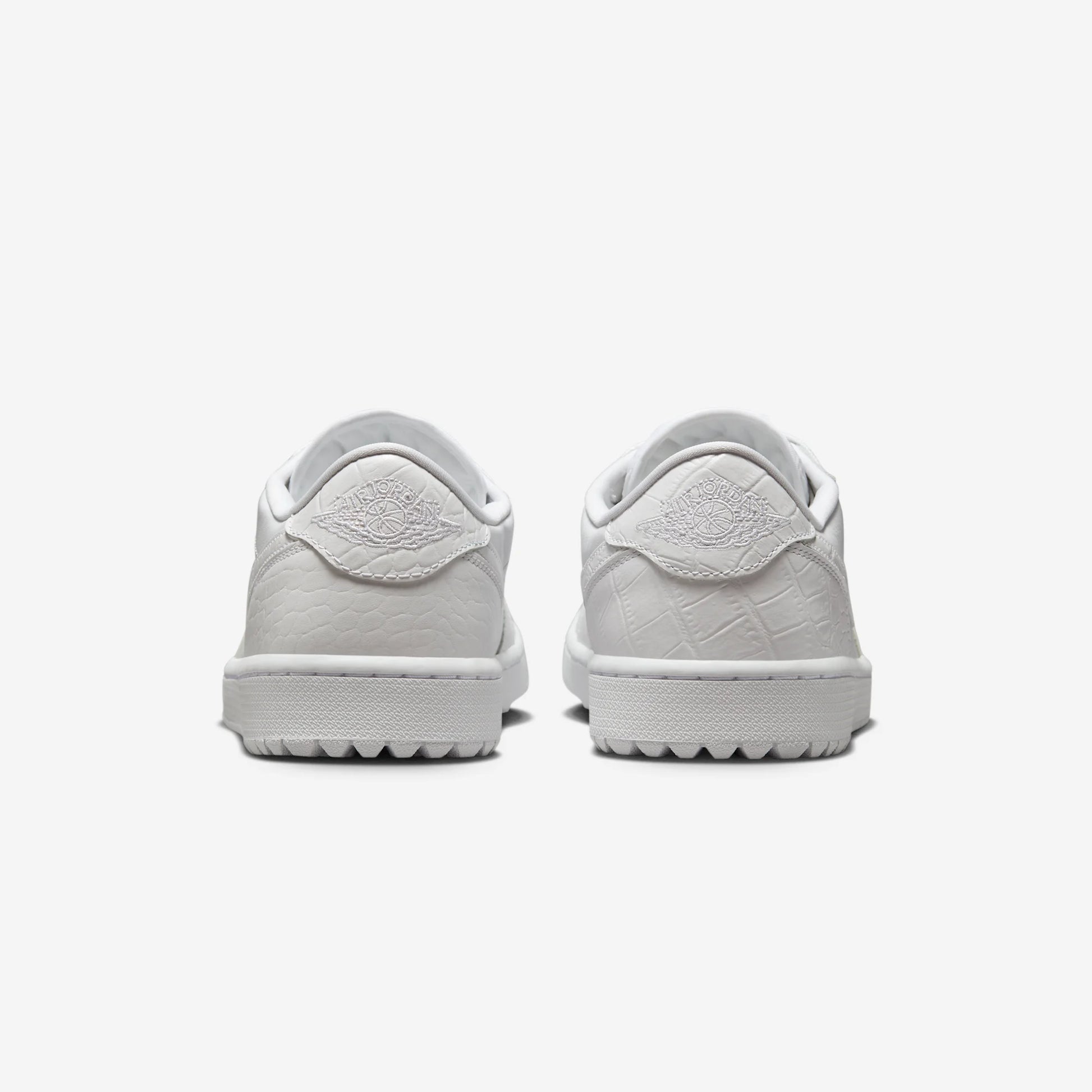 Jordan 1 Retro Low Golf White Croc