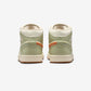 Jordan 1 Mid SE Olive Aura (Women's)