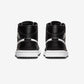 Jordan 1 Mid Black White (Women's)