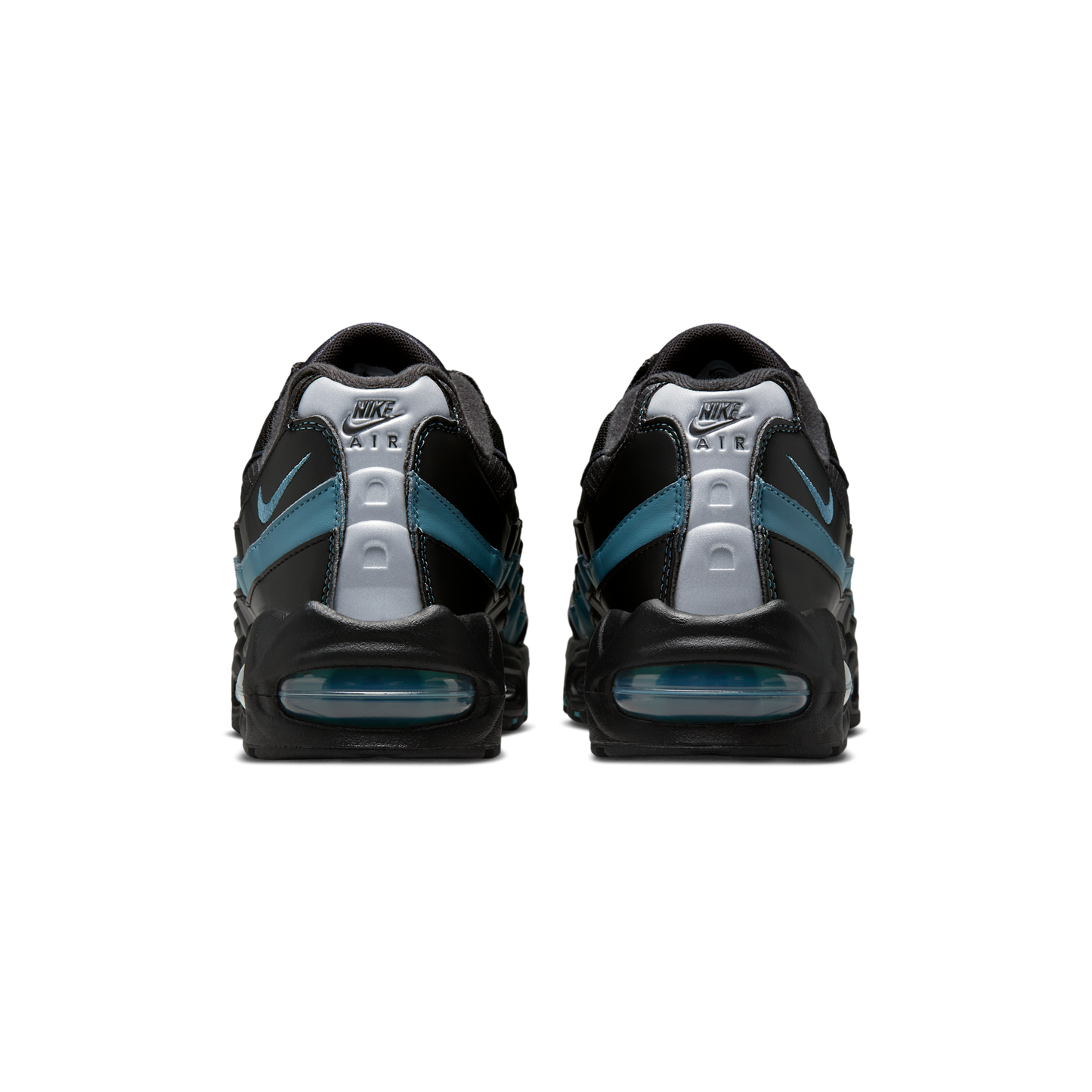 Nike Air Max 95 OG Big Bubble Smoky Blue Black