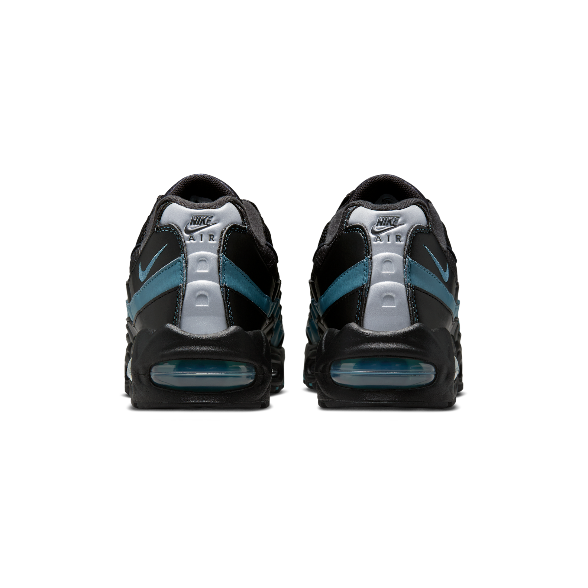 Nike Air Max 95 OG Big Bubble Smoky Blue Black