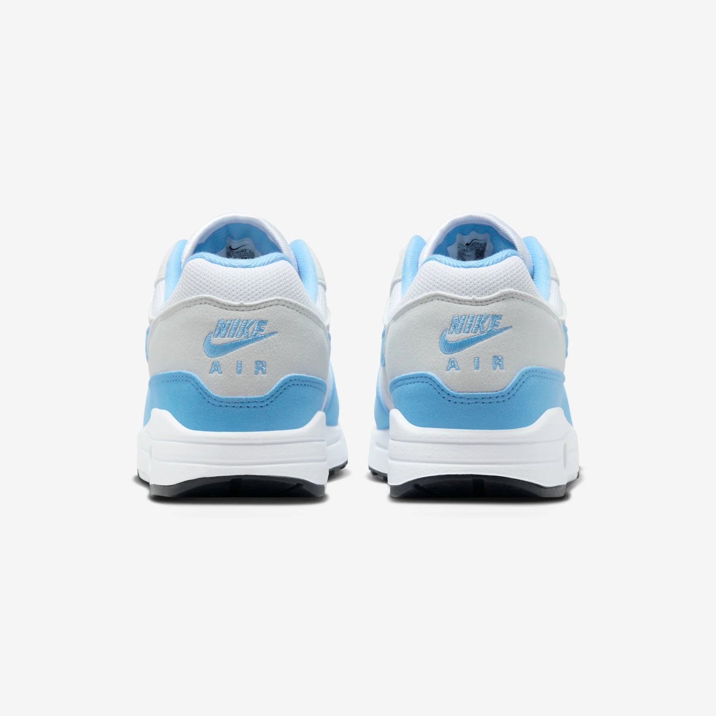 Nike Air Max 1 White University Blue