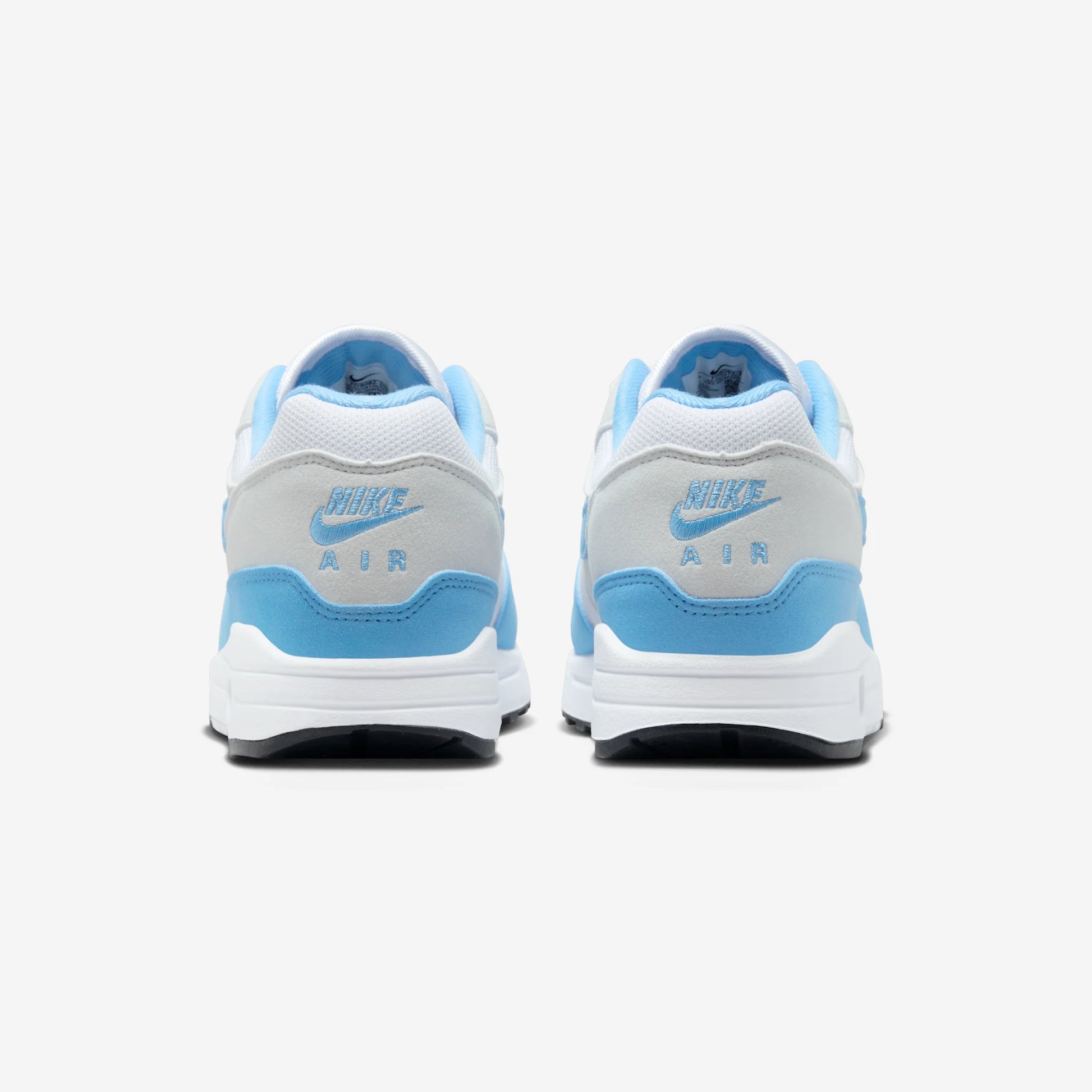 Nike Air Max 1 White University Blue