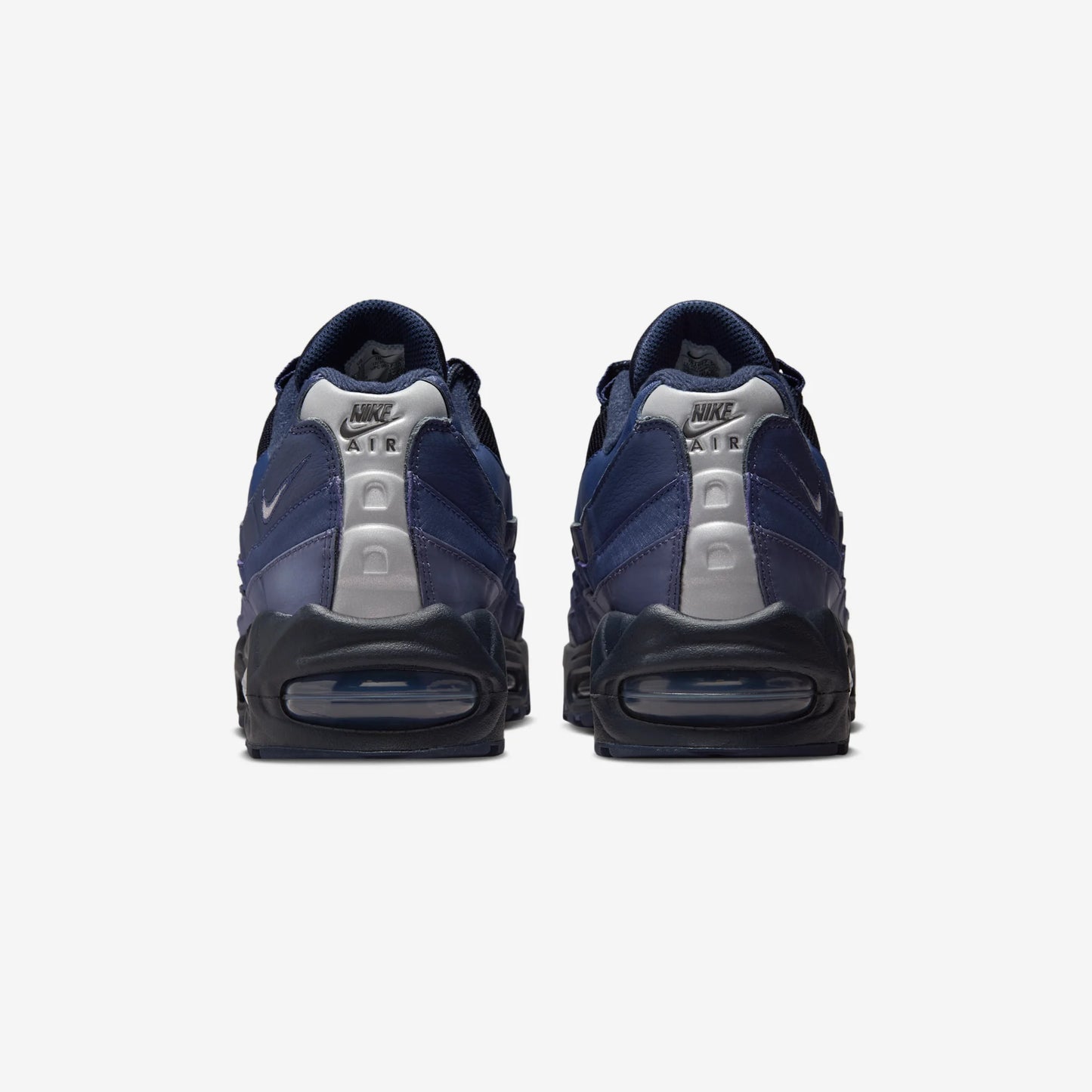 Nike Air Max 95 OG Big Bubble Sanded Purple