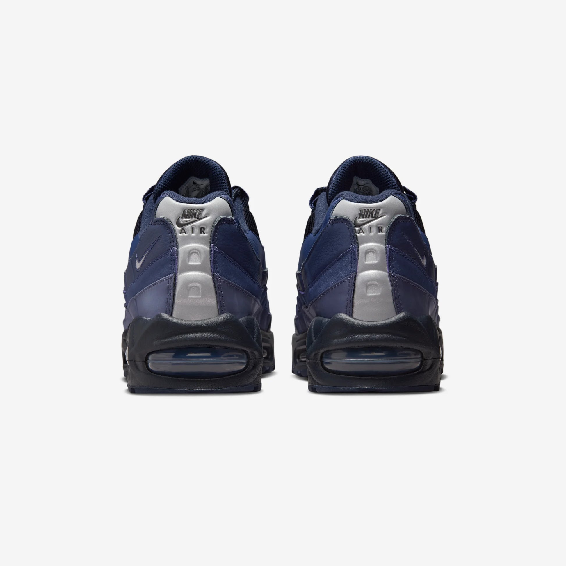 Nike Air Max 95 OG Big Bubble Sanded Purple