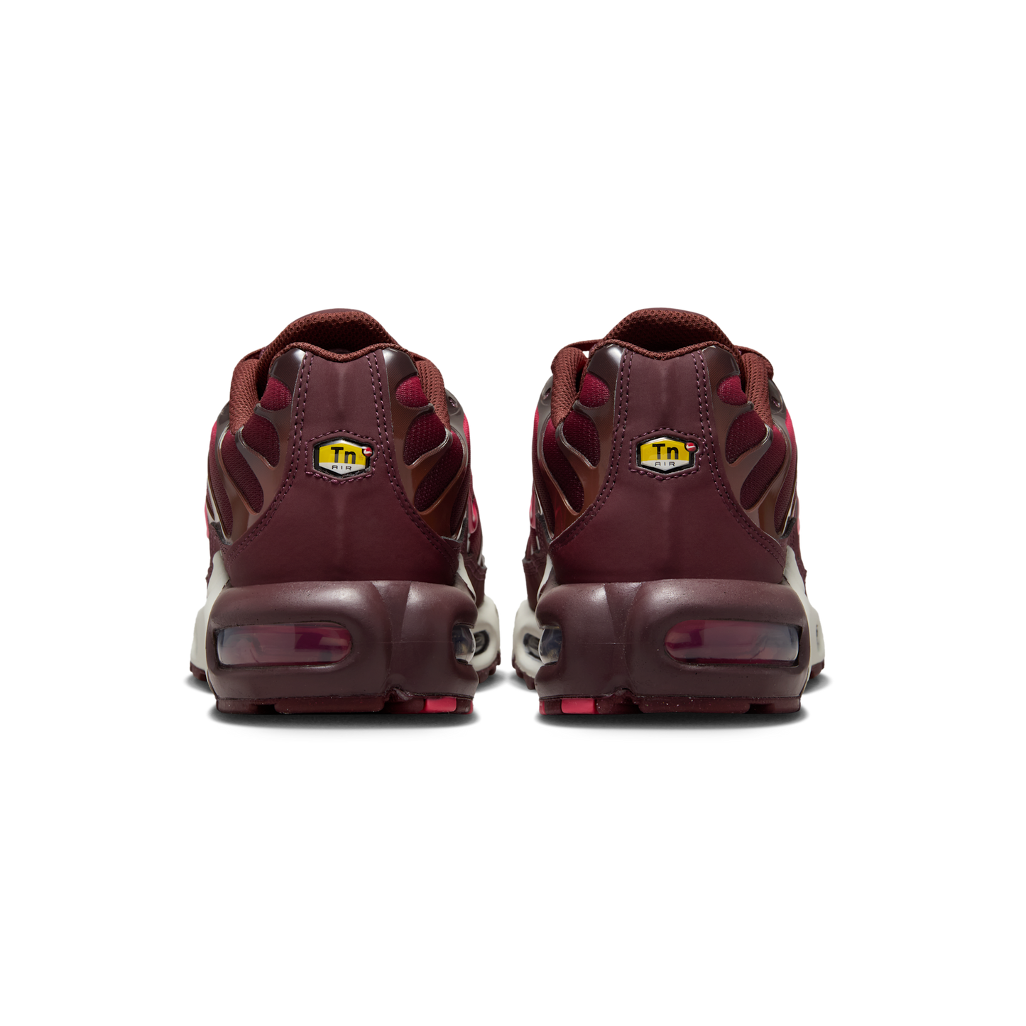 Nike Air Max Plus Burgundy Crush (Women's)
