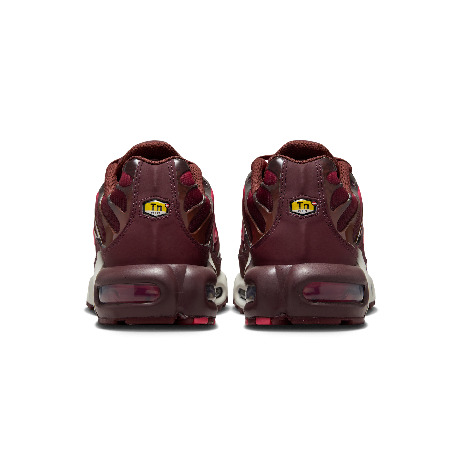 Nike Air Max Plus Burgundy Crush (Women's)