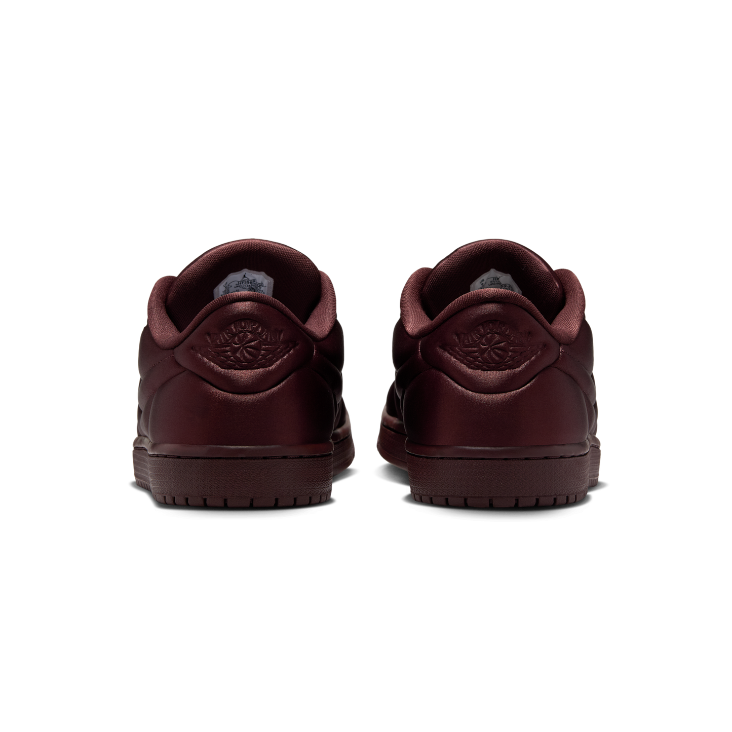 Jordan 1 Low Method of Make Satin Earth (Women's)