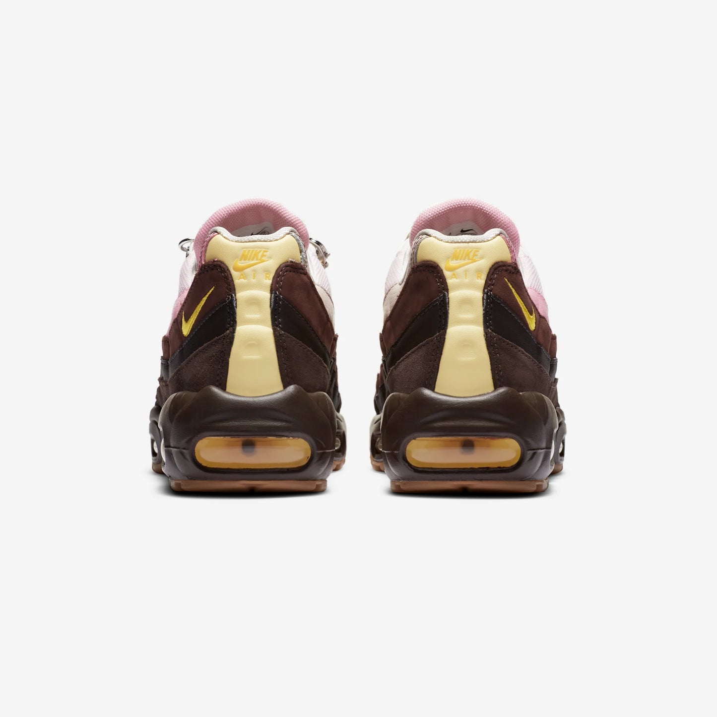 Nike Air Max 95 Cuban Link Velvet Brown (Women's)