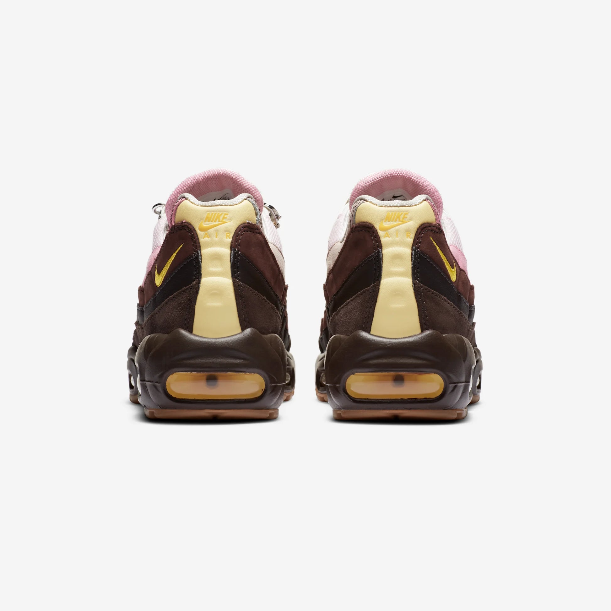 Nike Air Max 95 Cuban Link Velvet Brown (Women's)