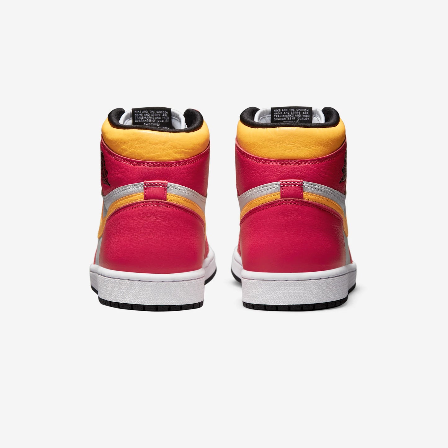 Jordan 1 Retro High OG Light Fusion Red
