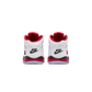 Jordan 5 Retro Fire Red Black Tongue (2025) (TD)