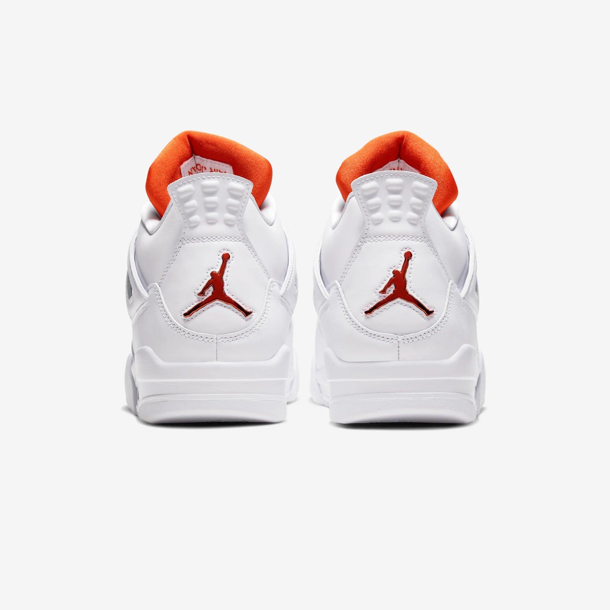 Jordan 4 Retro Metallic Orange