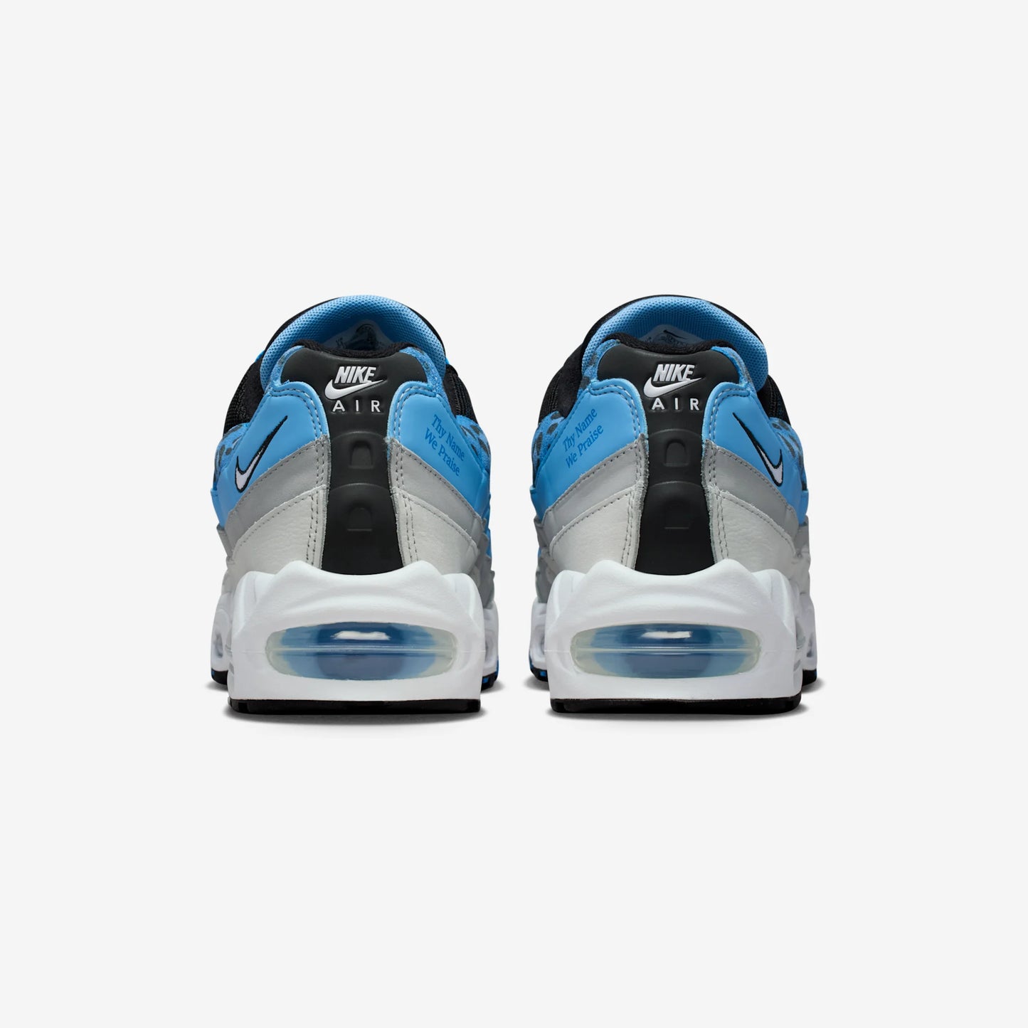 Nike Air Max 95 Yardrunners Spellman