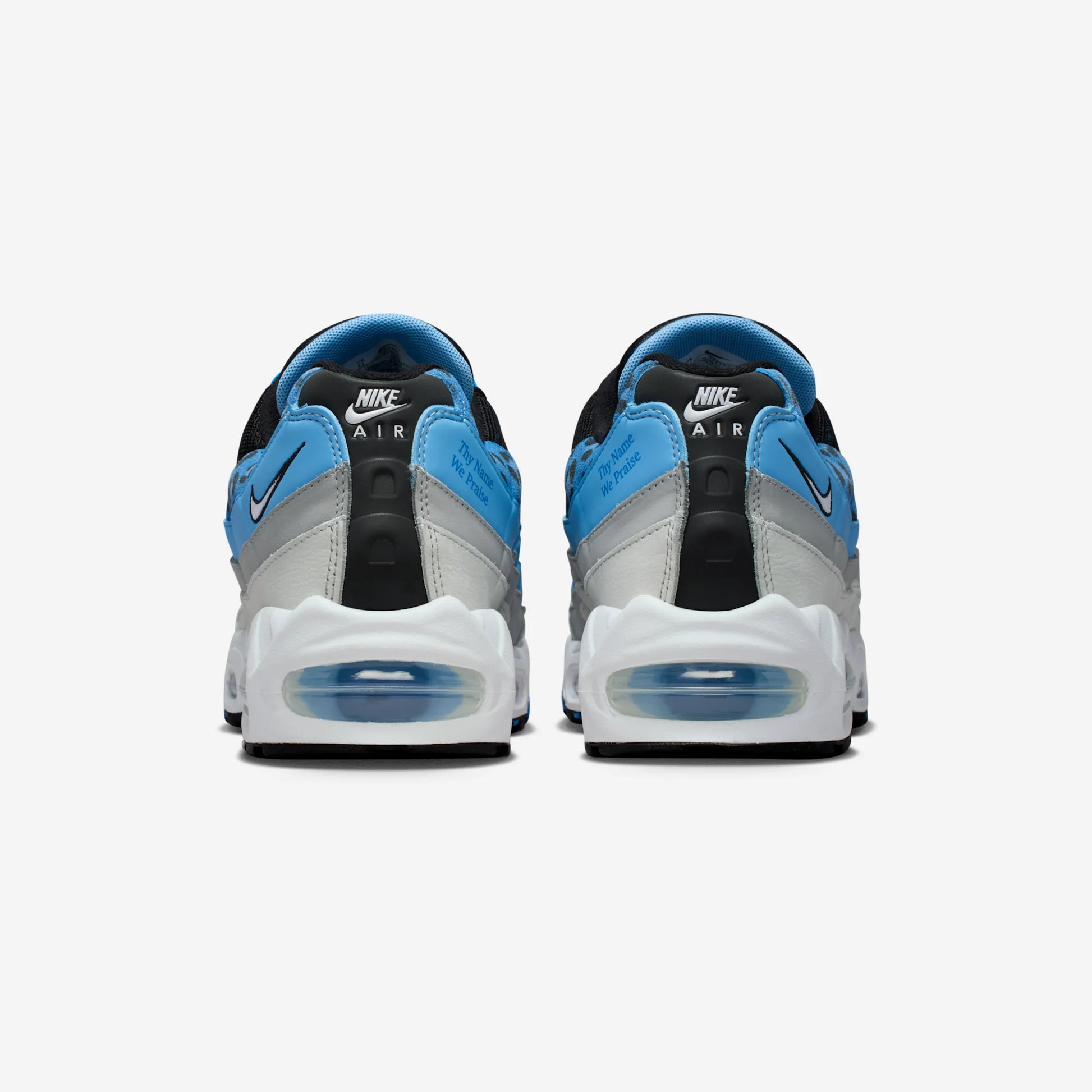 Nike Air Max 95 Yardrunners Spellman