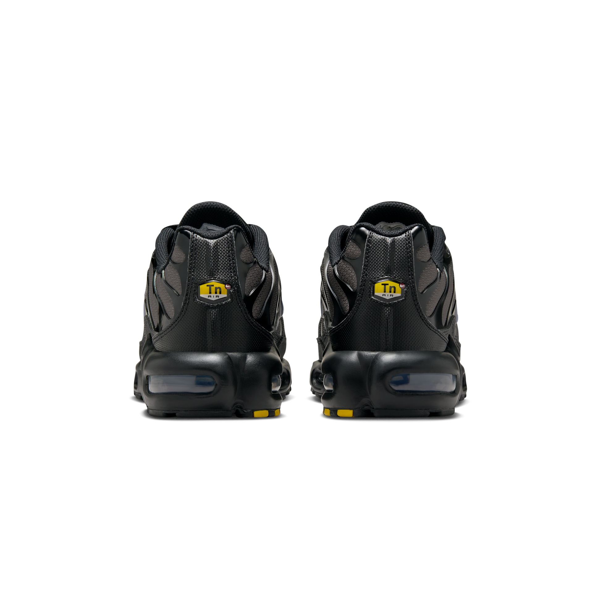 Nike Air Max Plus Black Diffused Blue