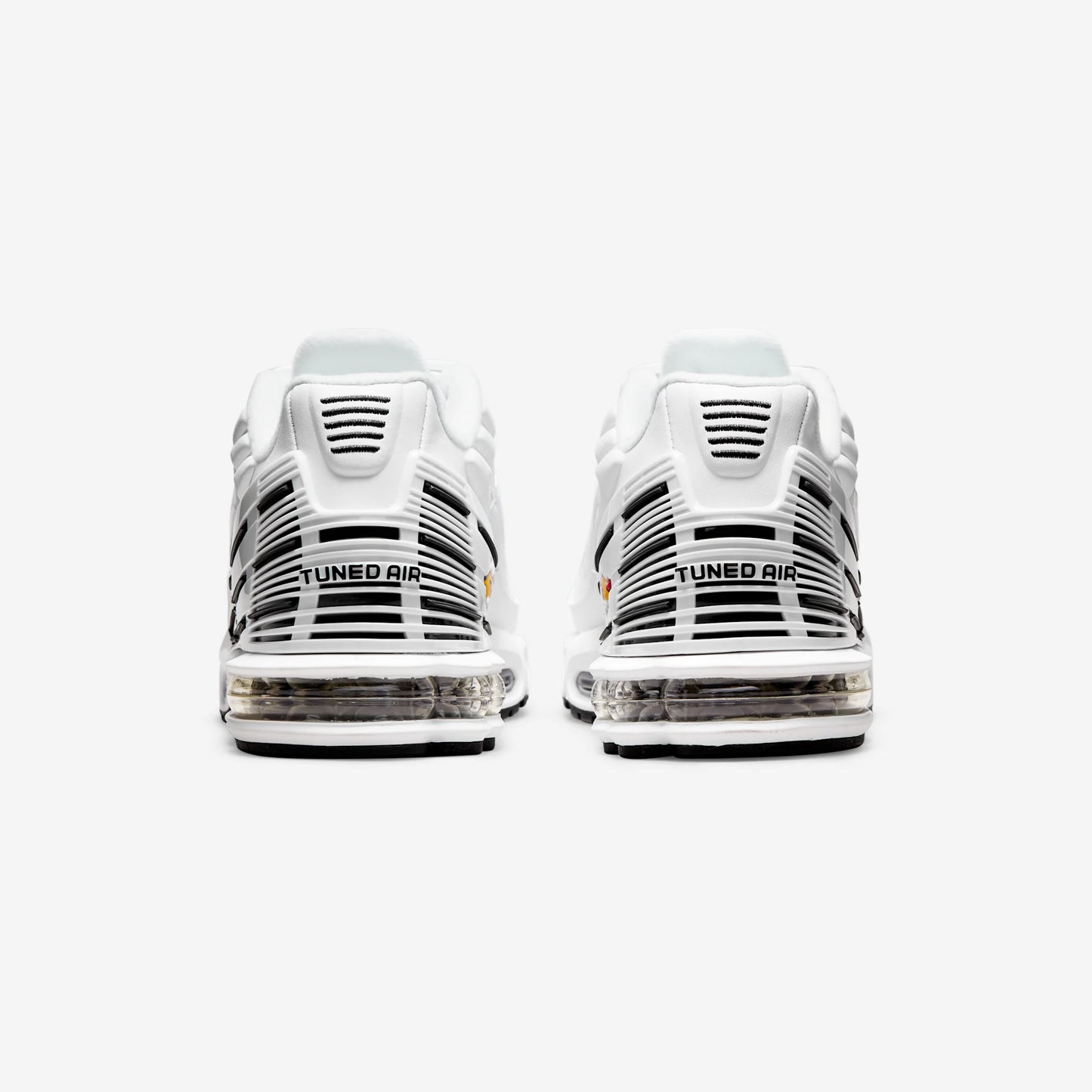 Nike Air Max Plus 3 Multi-Swoosh White