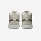 Jordan 1 Mid SE Phantom Iridescent