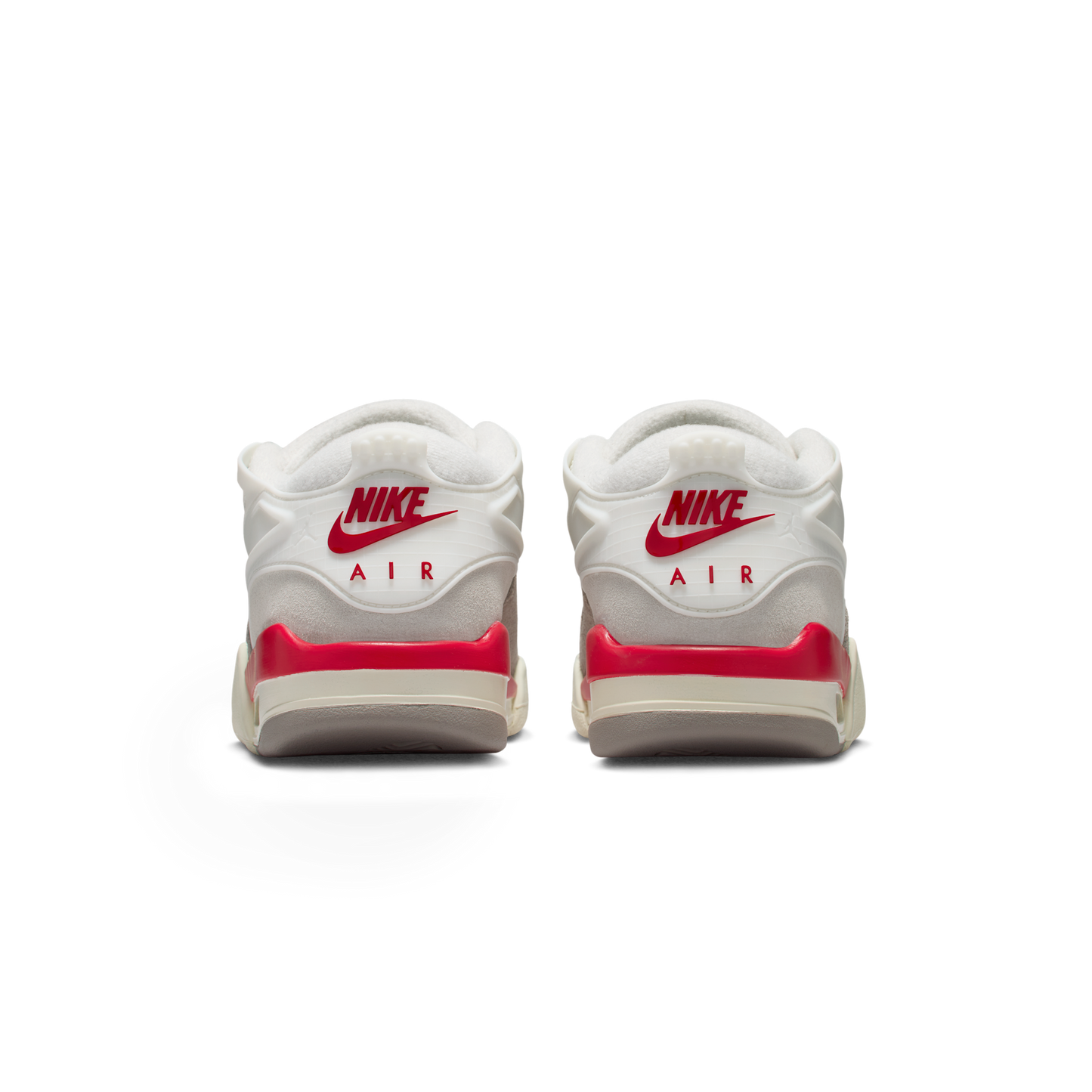 Jordan 4 RM Fire Red (GS)
