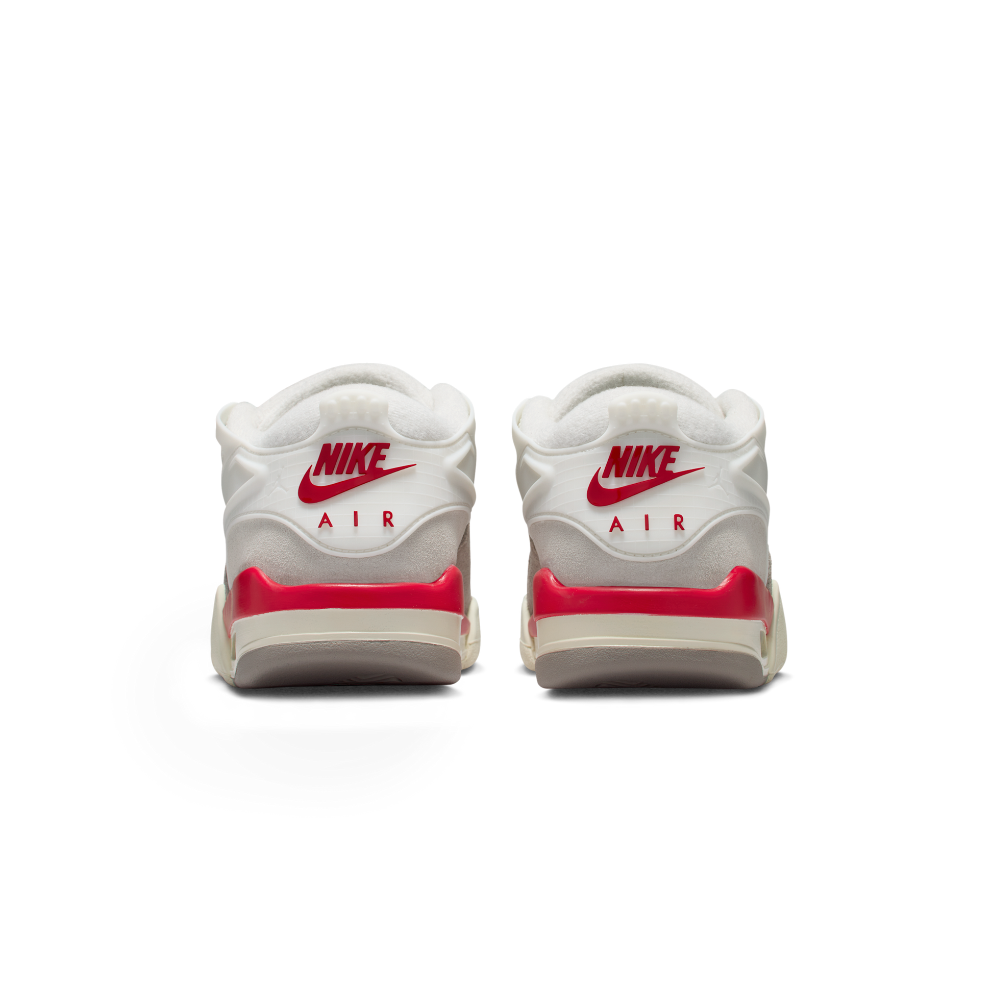 Jordan 4 RM Fire Red (GS)