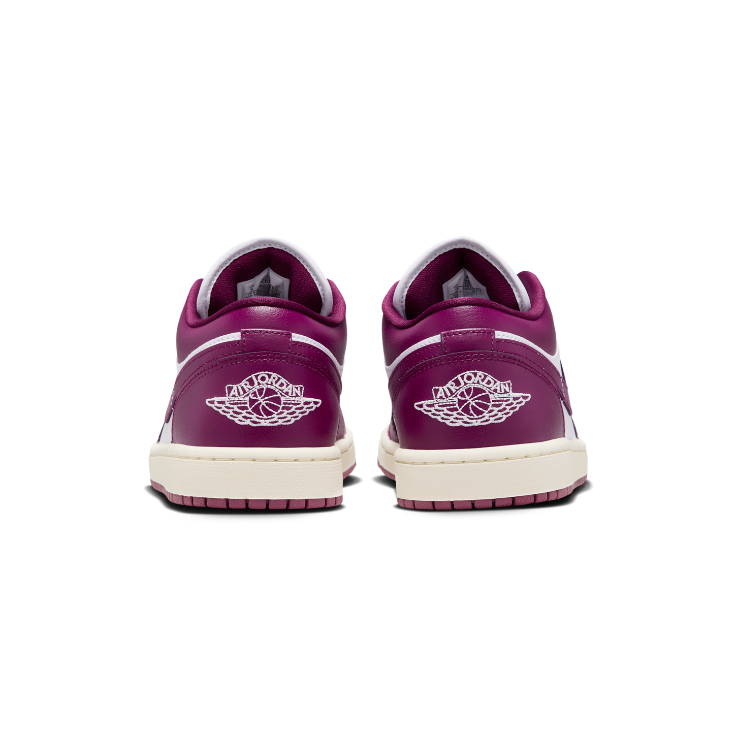 Jordan 1 Low Bordeaux (Women's)