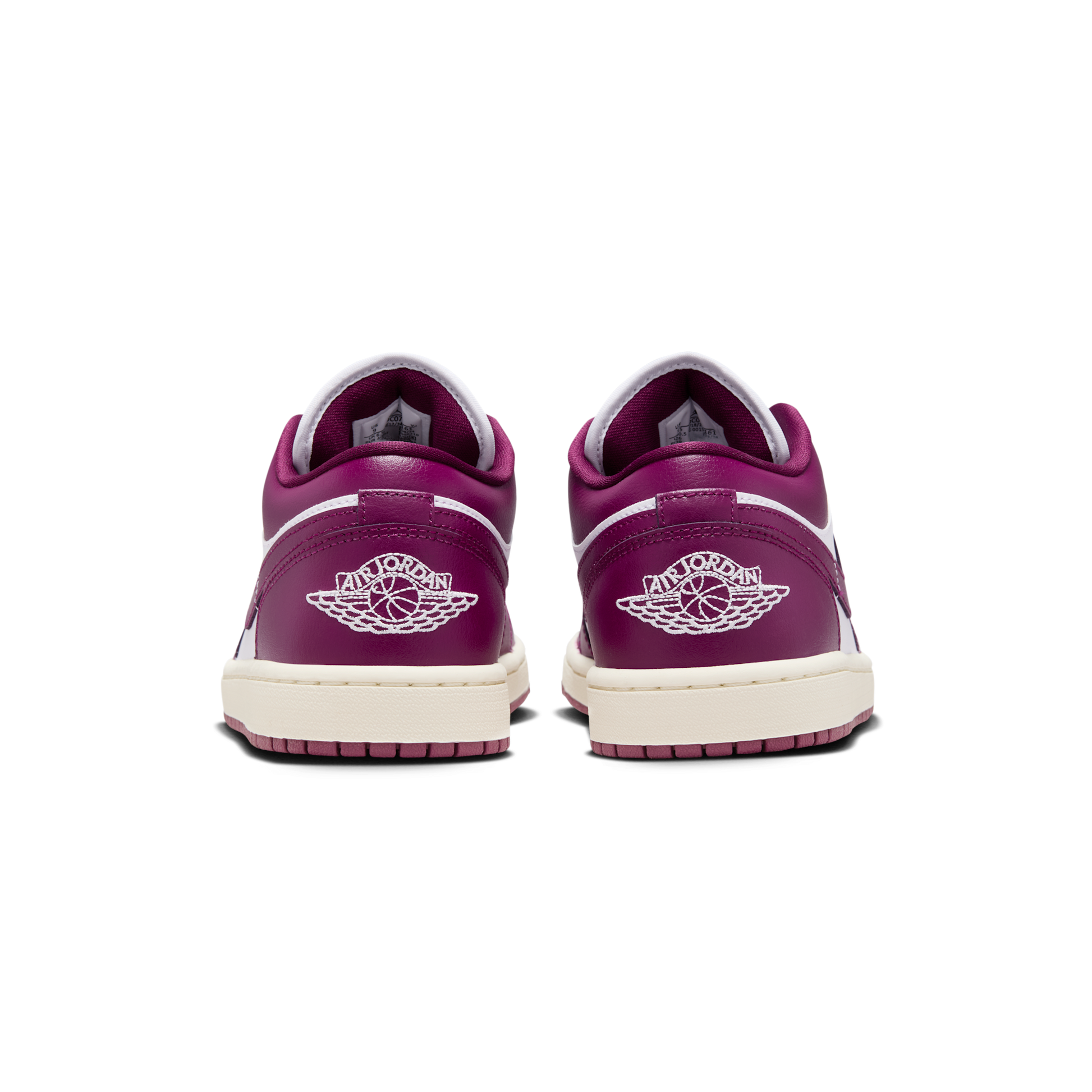 Jordan 1 Low Bordeaux (Women's)