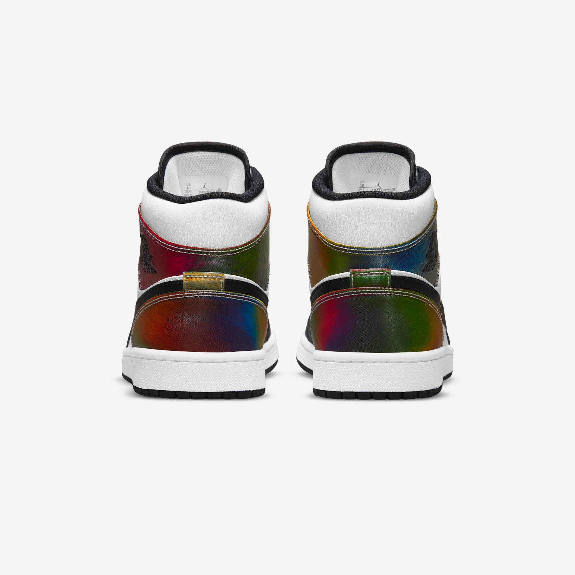 Jordan 1 Mid Heat Reactive