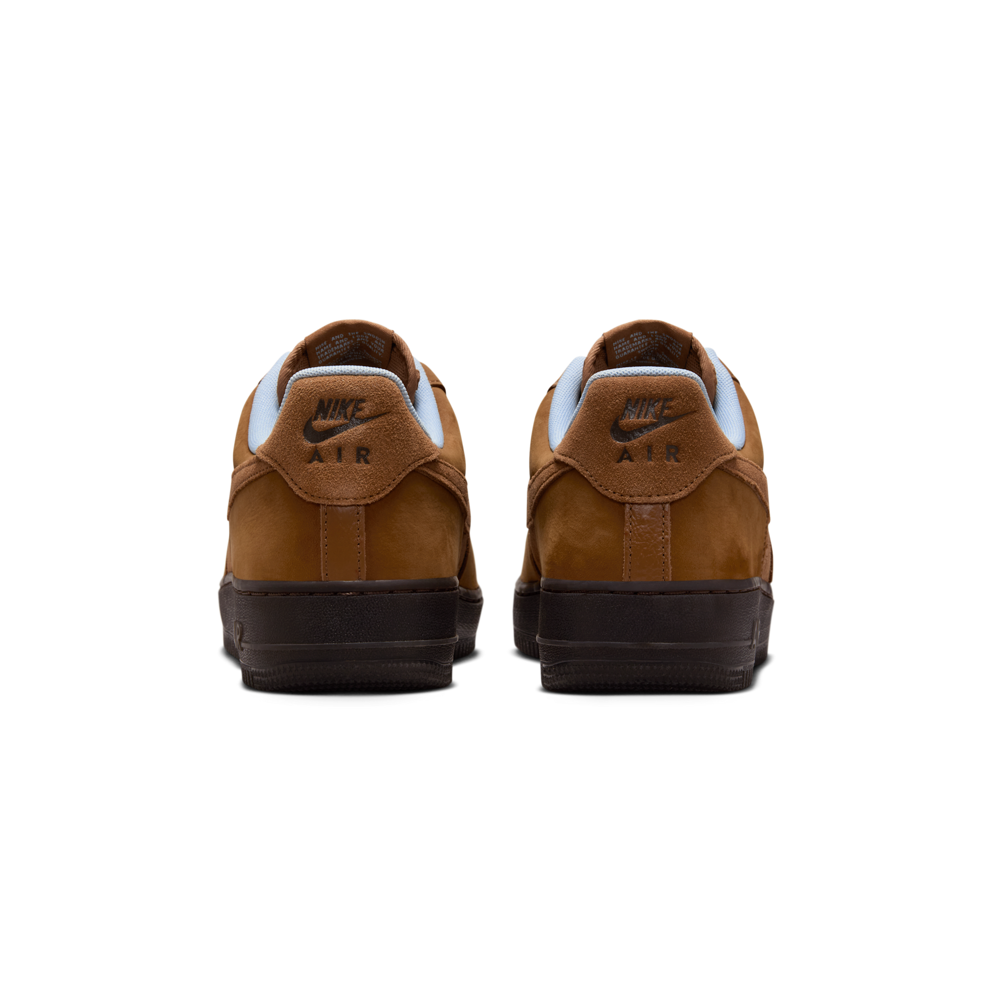 Nike Air Force 1 Low Light British Tan