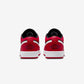 Jordan 1 Low Black Very Berry (GS)
