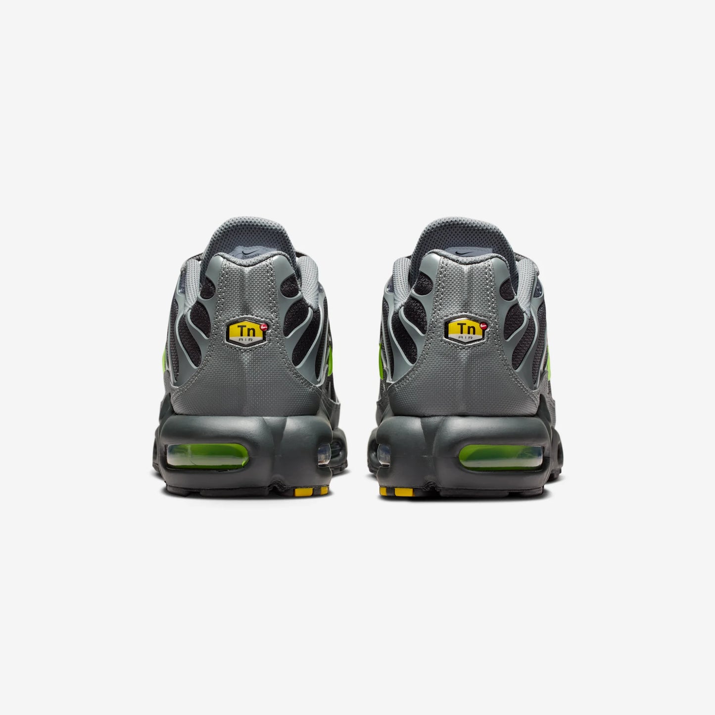 Nike Air Max Plus Smoke Grey Volt