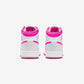Jordan 1 Mid Fire Pink (GS)
