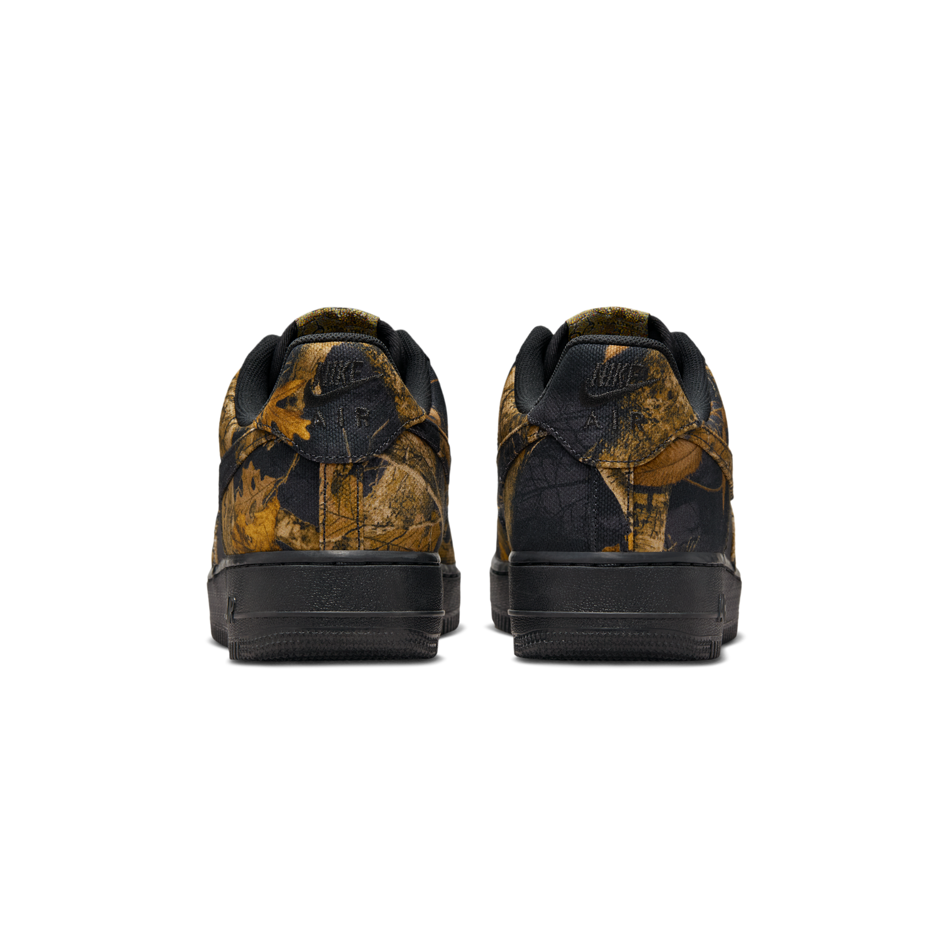 Nike Air Force 1 Low Realtree Black Camo