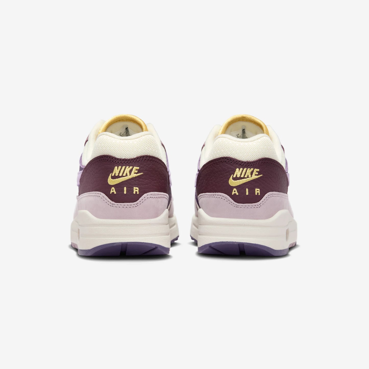 Nike Air Max 1 Dark Raisin Hydrangeas (Women's)