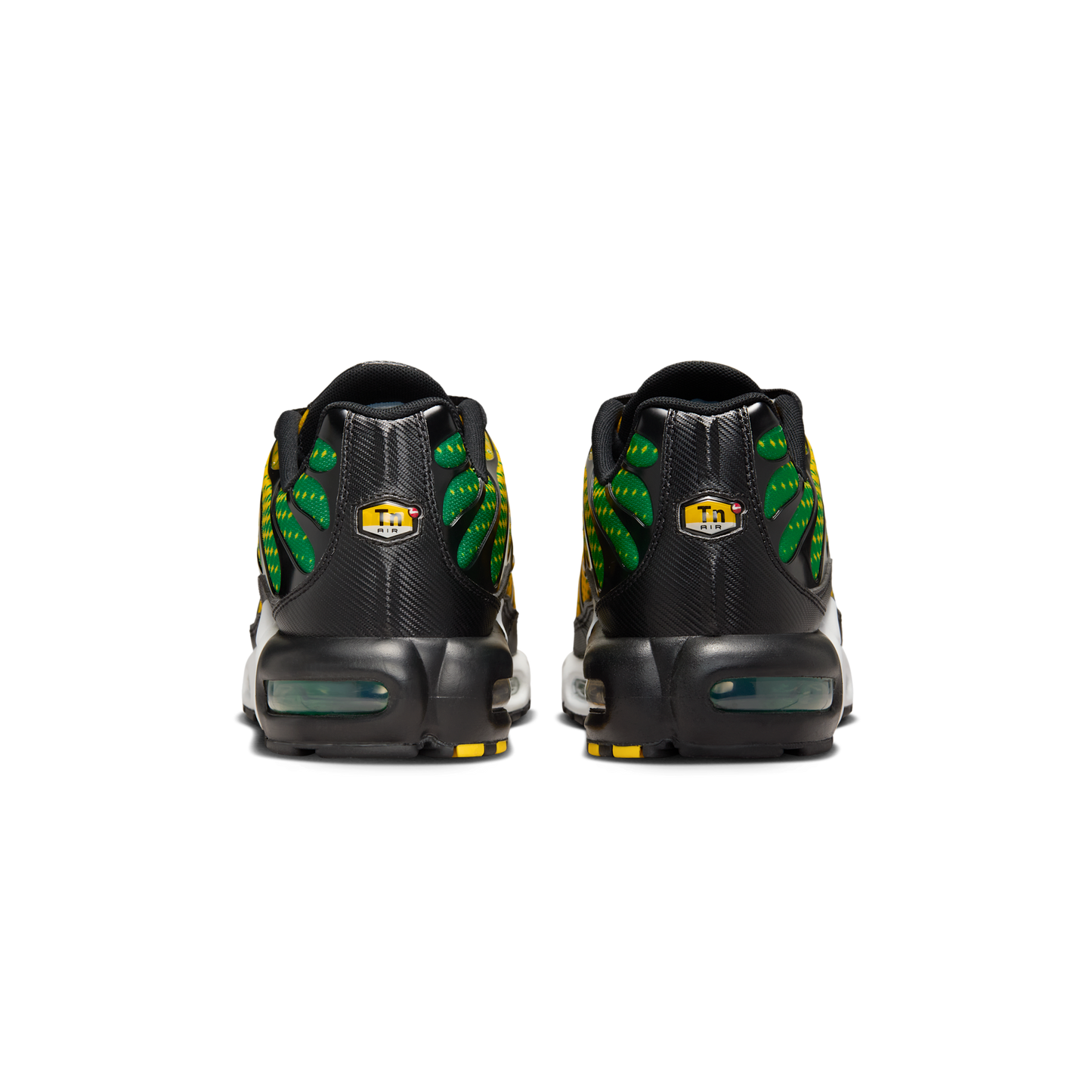 Nike Air Max Plus Varsity Maize Pine Green