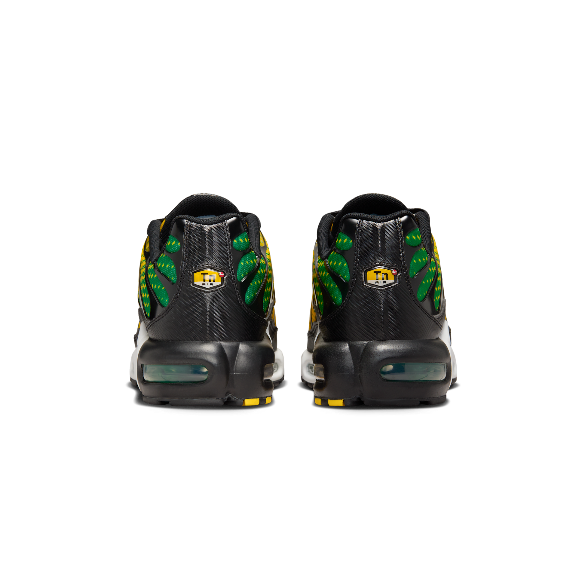 Nike Air Max Plus Varsity Maize Pine Green