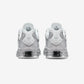 Nike Shox TL White Chrome (Women's)