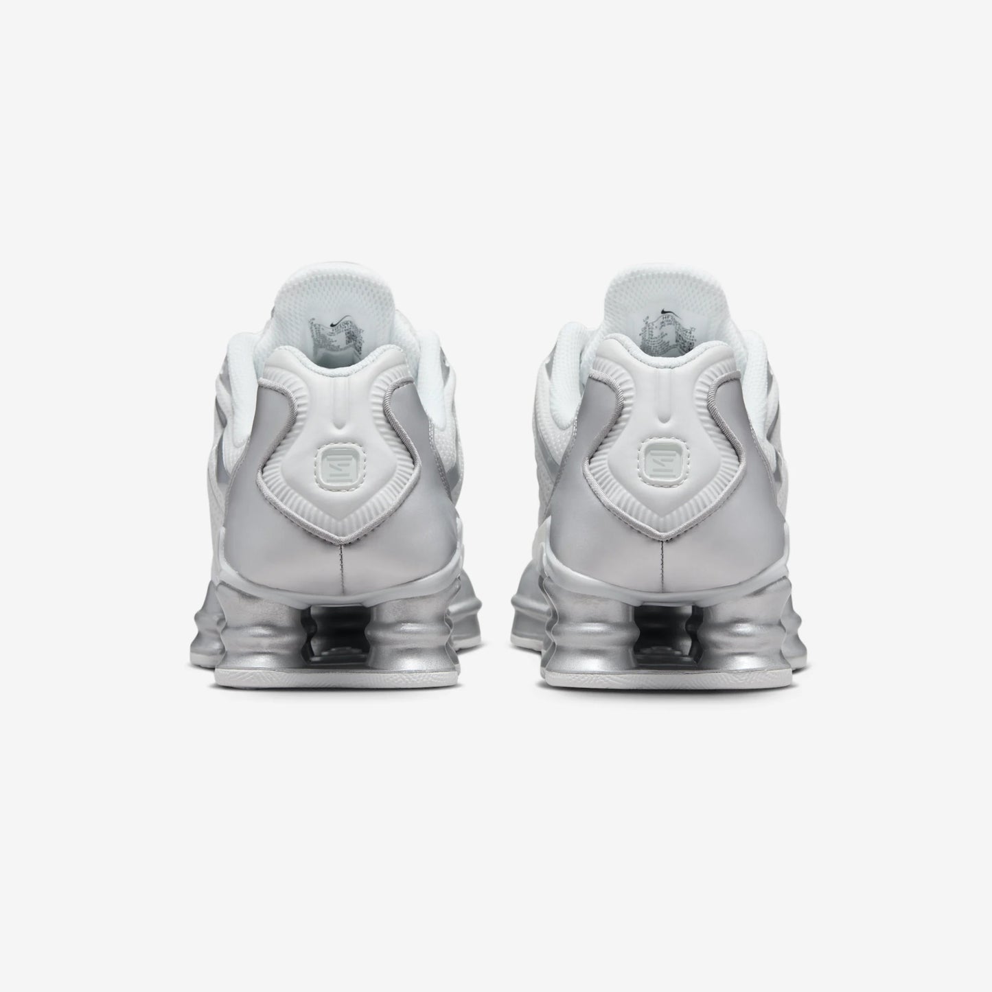 Nike Shox TL White Chrome (Women's)