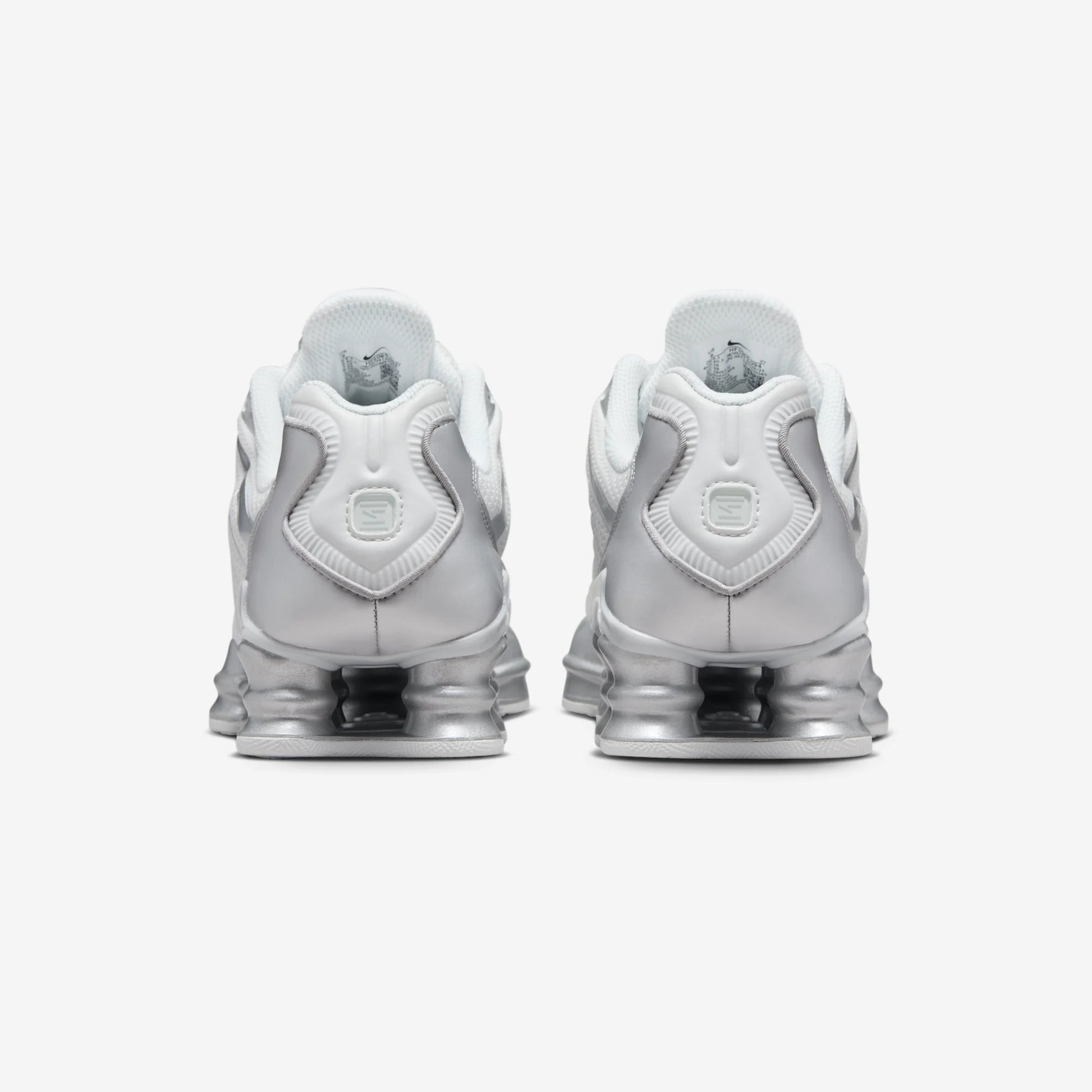 Nike Shox TL White Chrome (Women's)