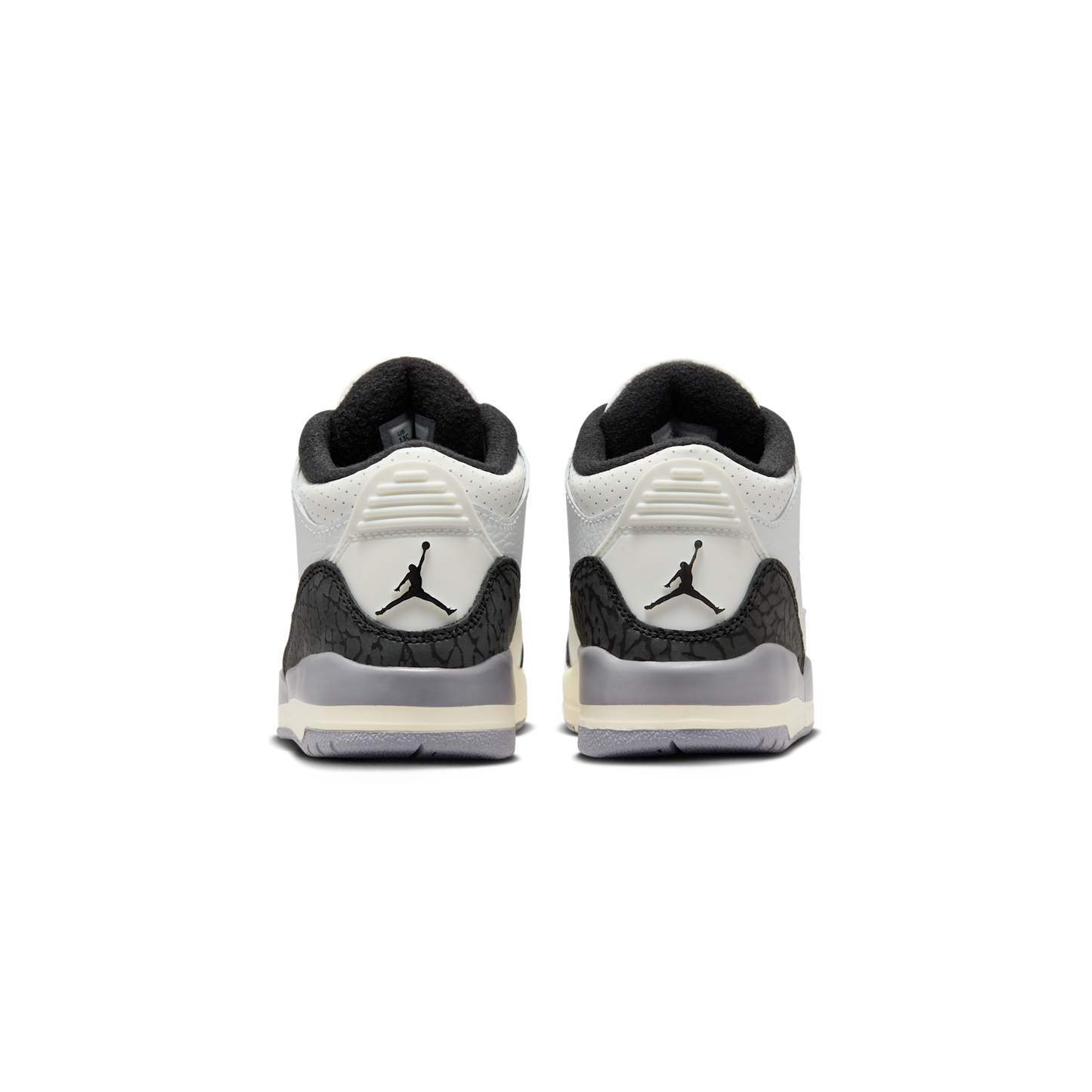 Jordan 3 Retro Cement Grey (PS)