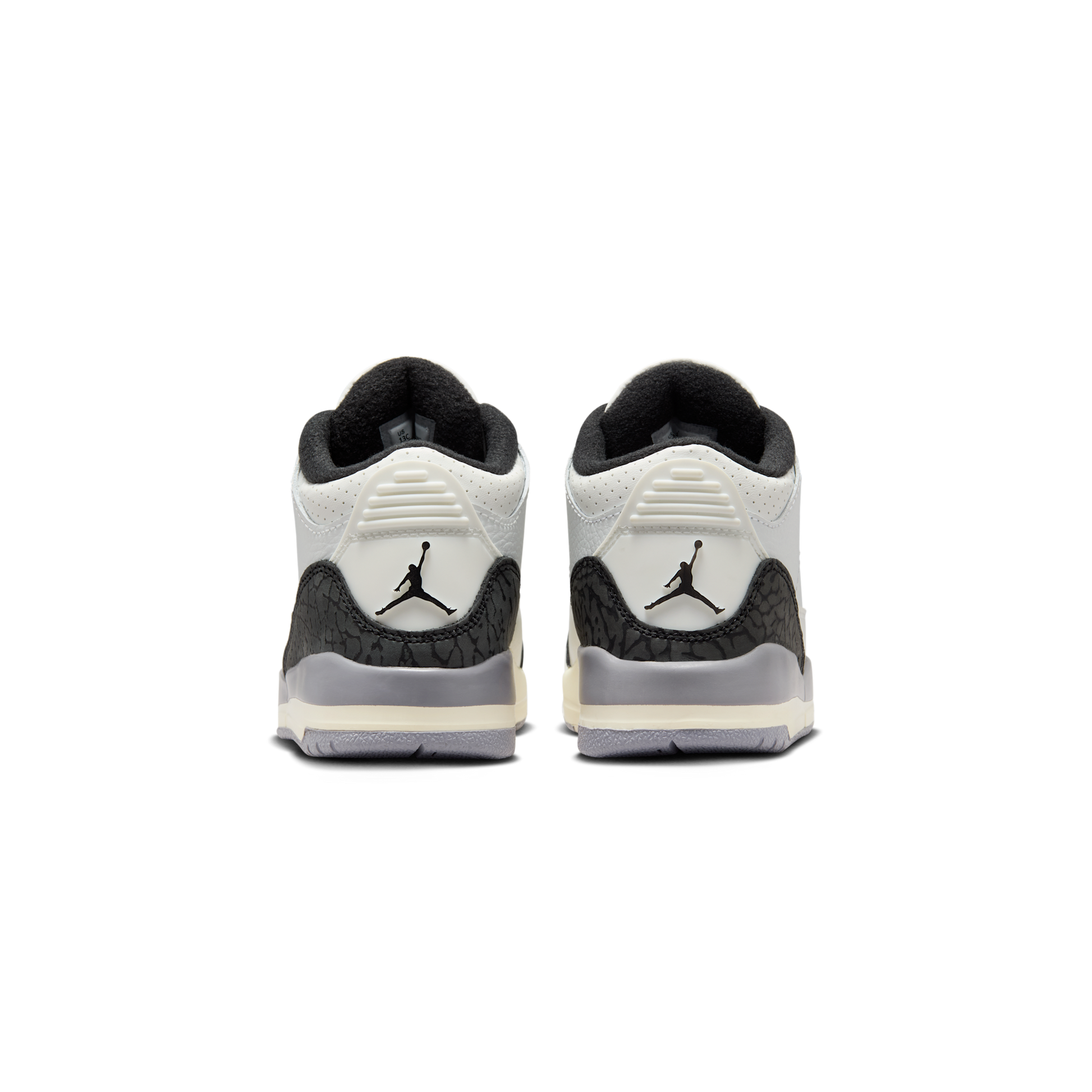 Jordan 3 Retro Cement Grey (PS)