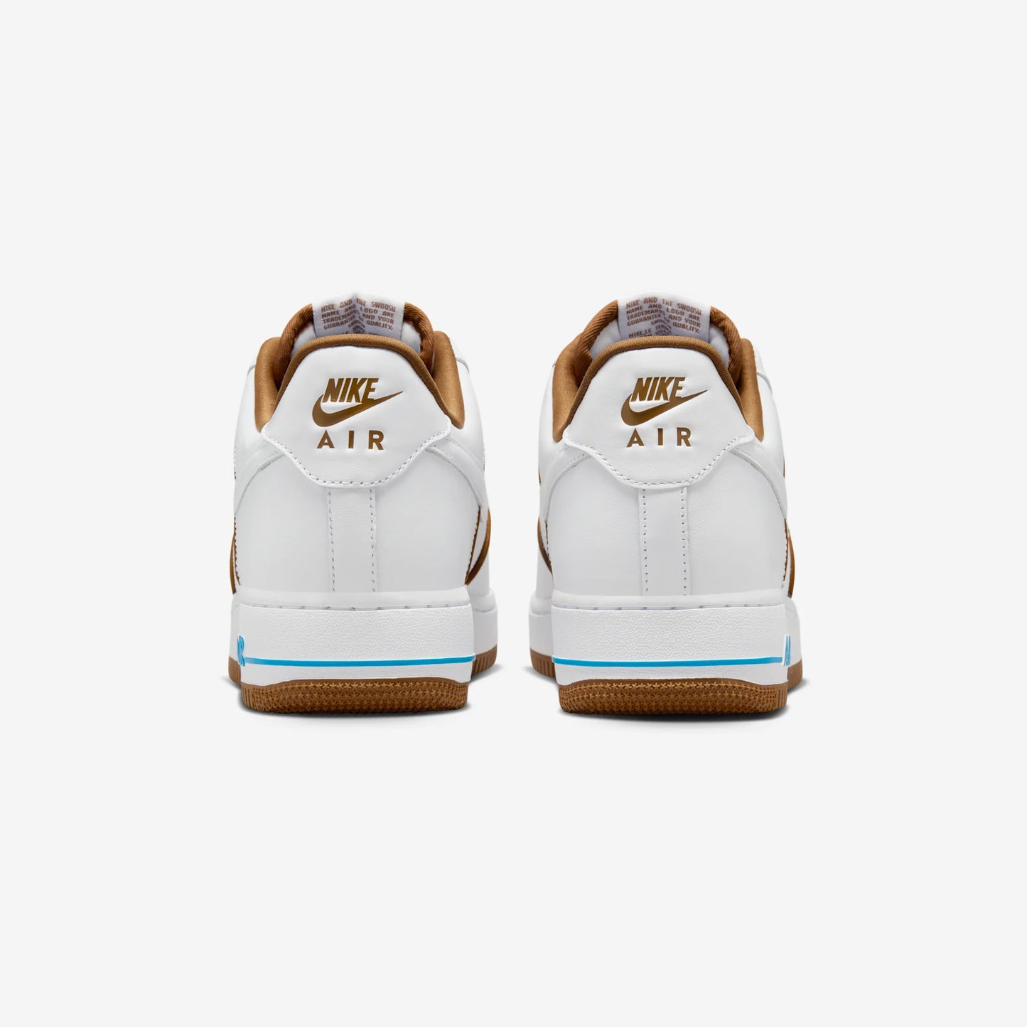 Nike Air Force 1 Low '07 White Light British Tan