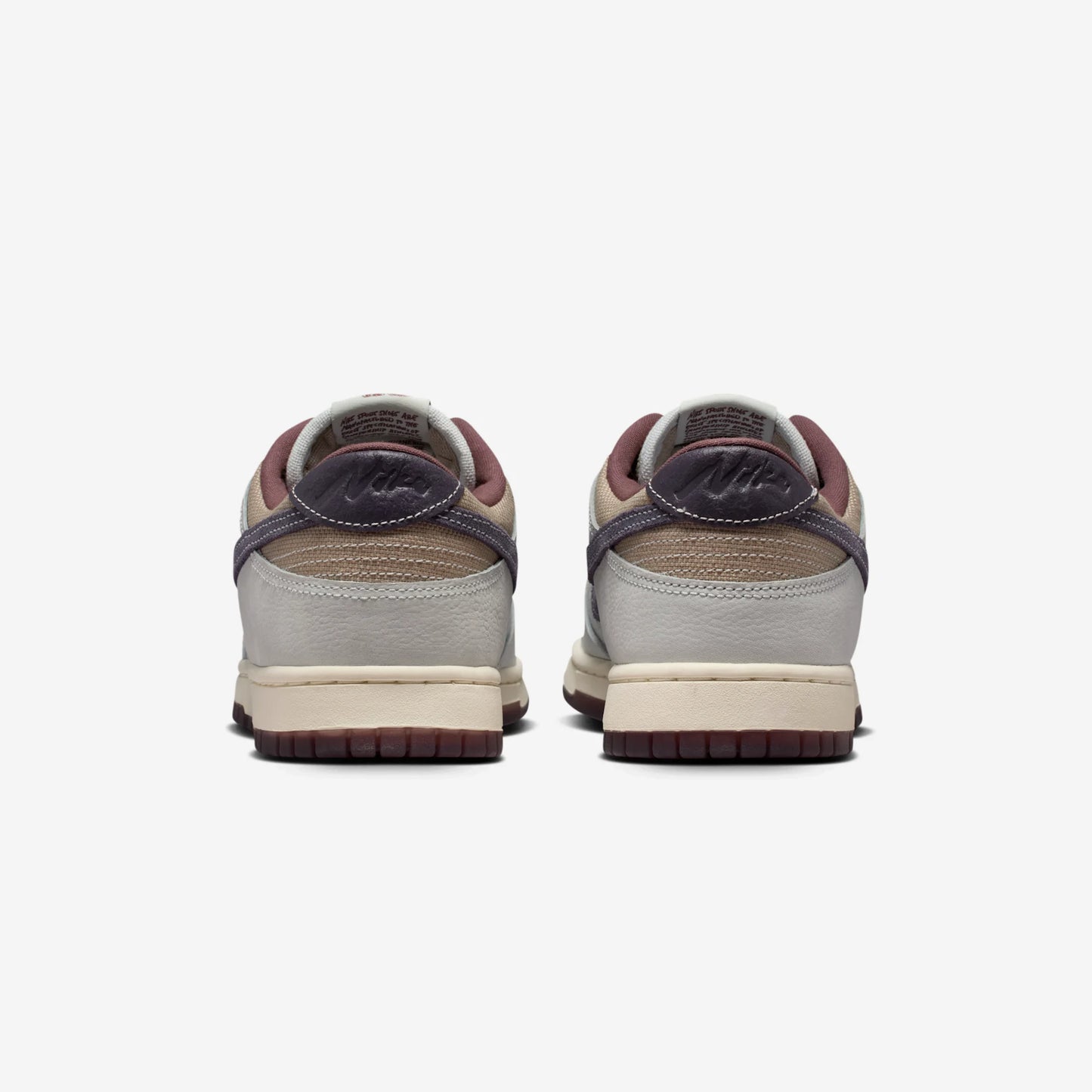 Nike Dunk Low Retro SE Off White Moon Particle Dark Raisin
