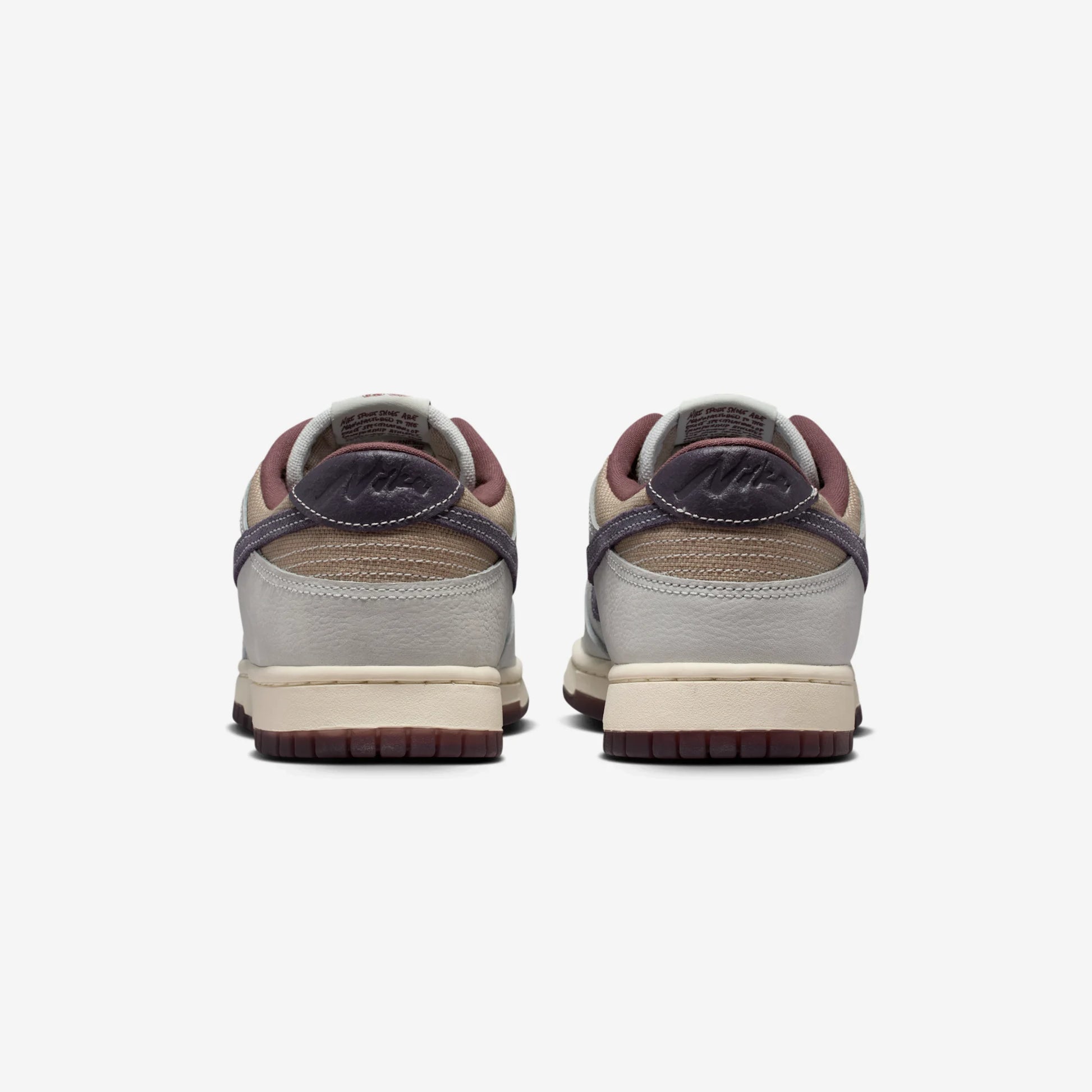 Nike Dunk Low Retro SE Off White Moon Particle Dark Raisin