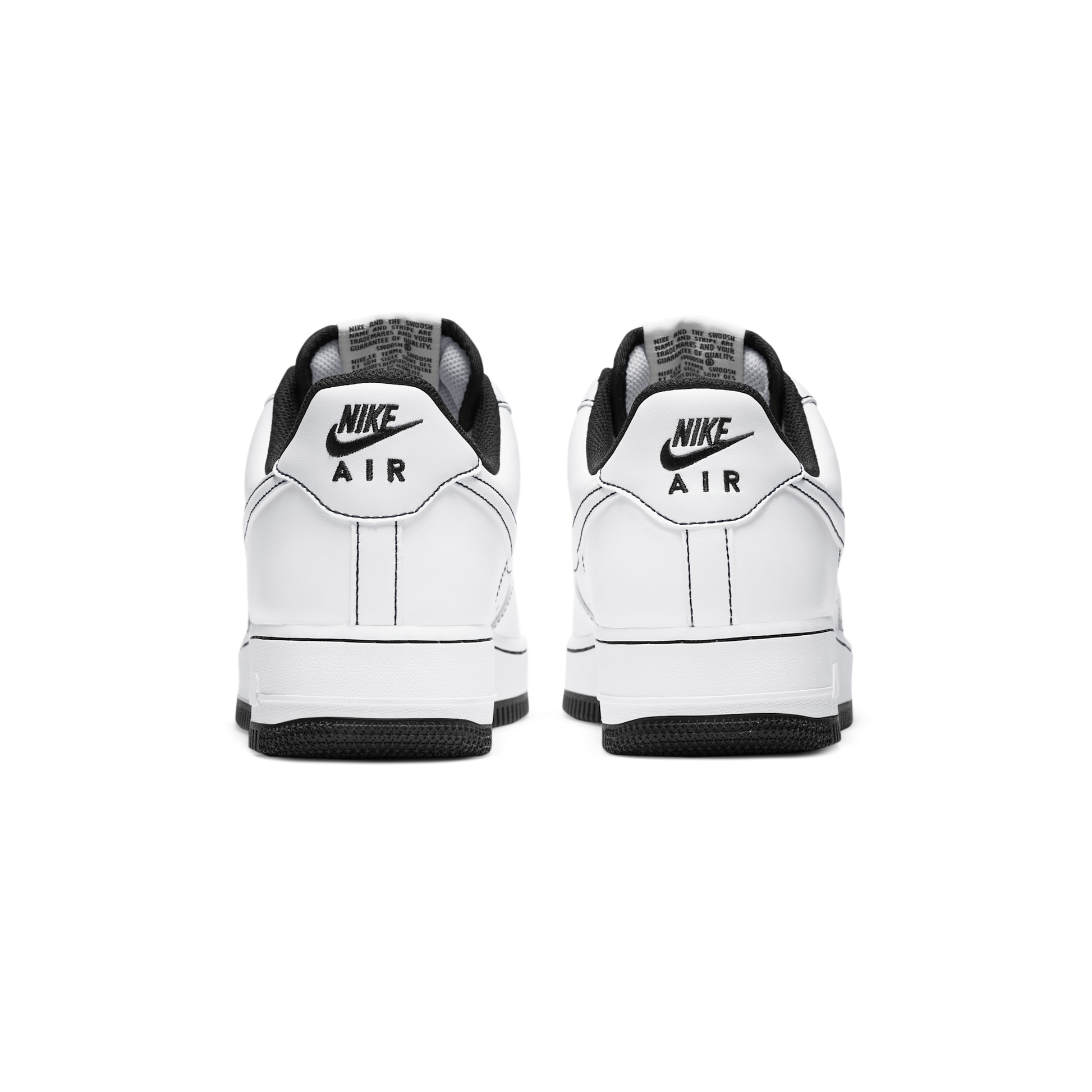 Nike Air Force 1 Low '07 White Black