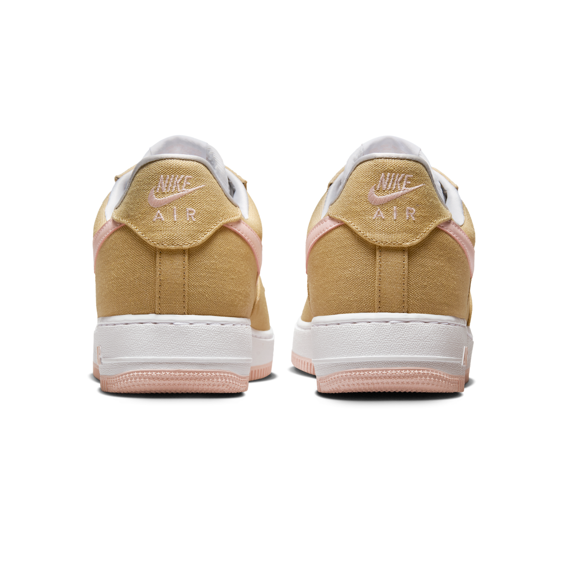 Nike Air Force 1 Low Linen Canvas