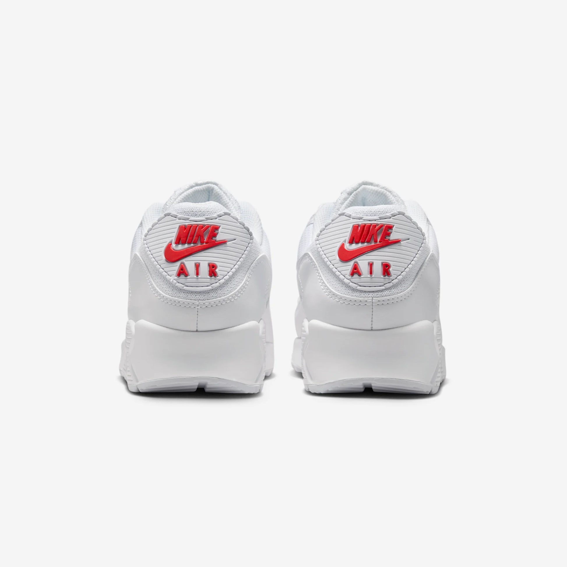 Nike Air Max 90 White Light Crimson